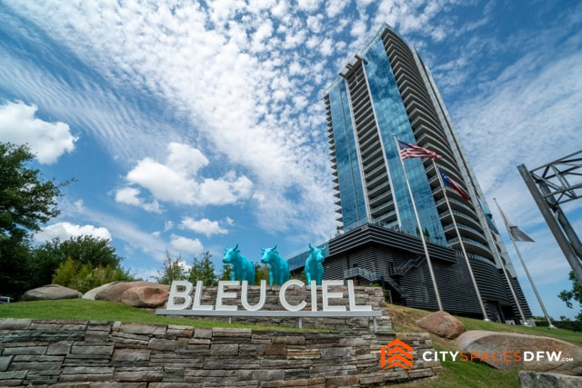 Bleu Ciel Dallas